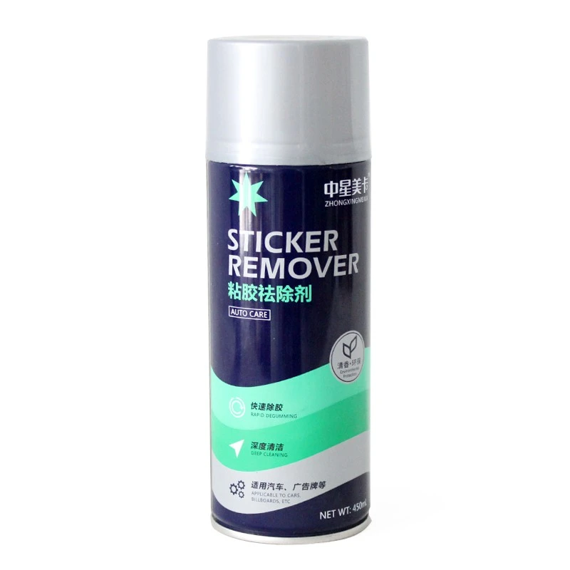 Adhesive Cleaner 450ml